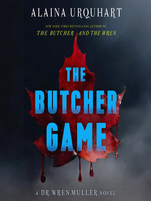 The Butcher Game - Audiobook